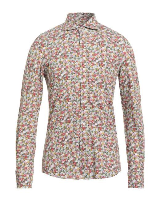 Chemise Circolo 1901 pour homme en coloris White