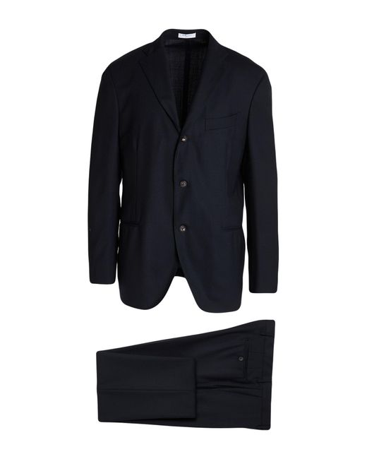 Costume Boglioli pour homme en coloris Blue
