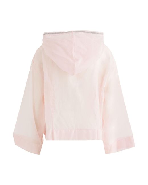 Emporio Armani Pink Top