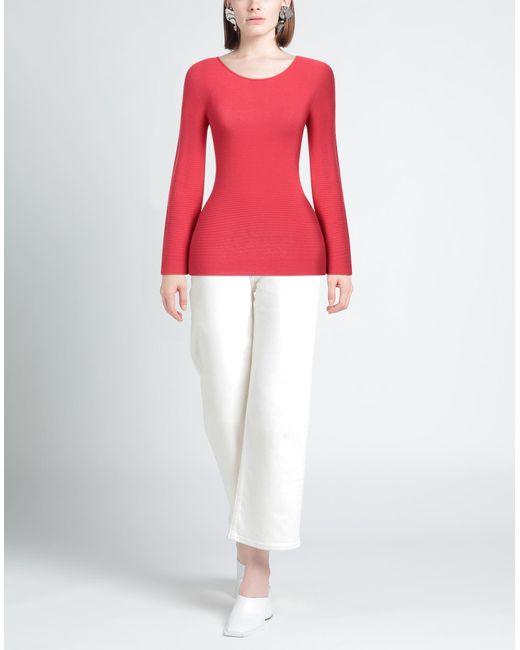 Giorgio Armani Pink Jumper