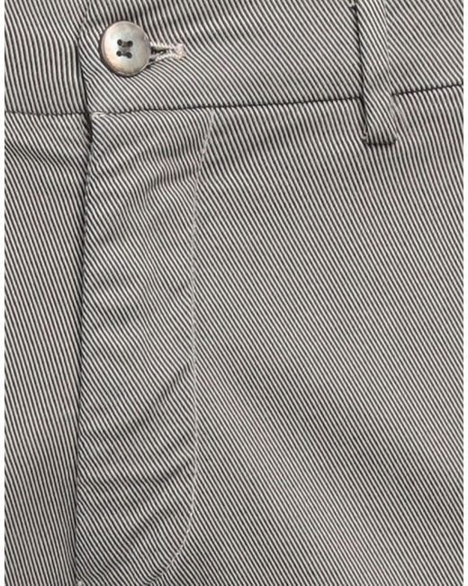 Mason's Gray Trouser for men