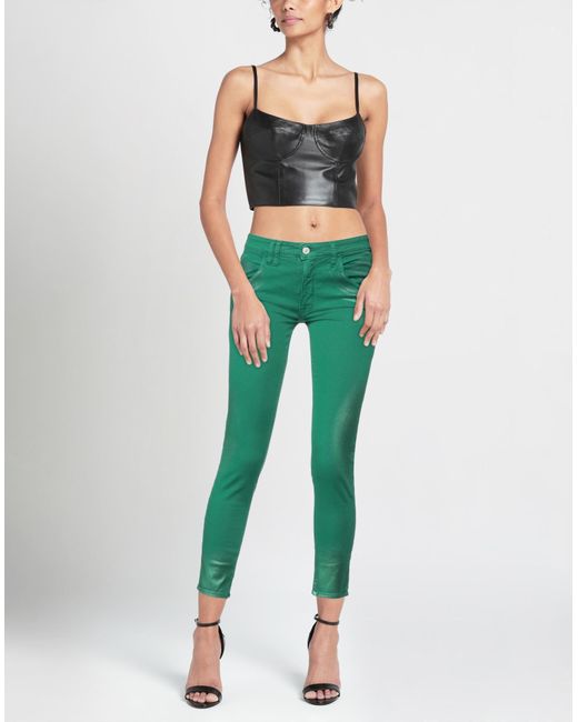 CYCLE Green Jeans