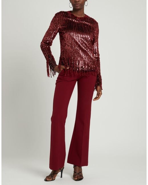 Etro Red Top