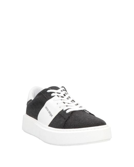 Narciso Rodriguez White Sneakers Textile Fibers for men