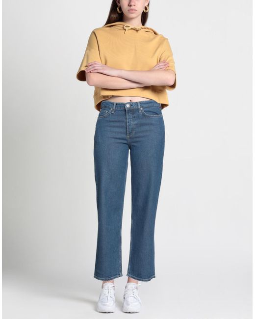 Rag & Bone Blue Jeans