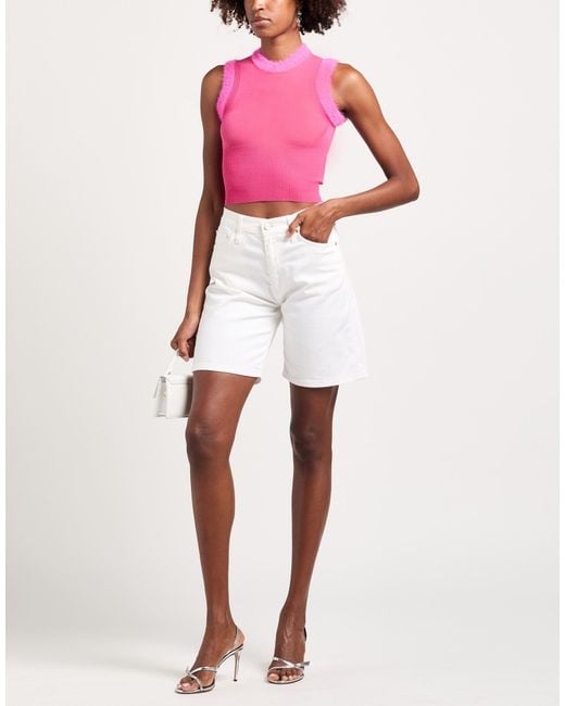 Jacquemus Pink Tops