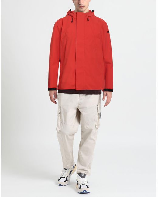 Freedomday Red Jacket for men