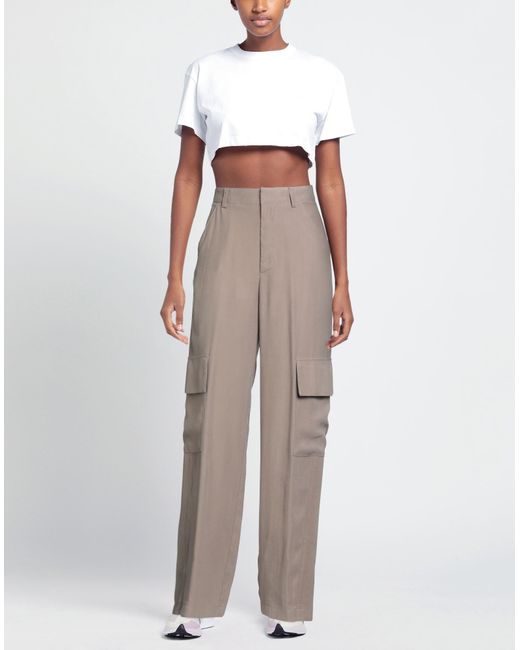 Soallure Gray Trouser