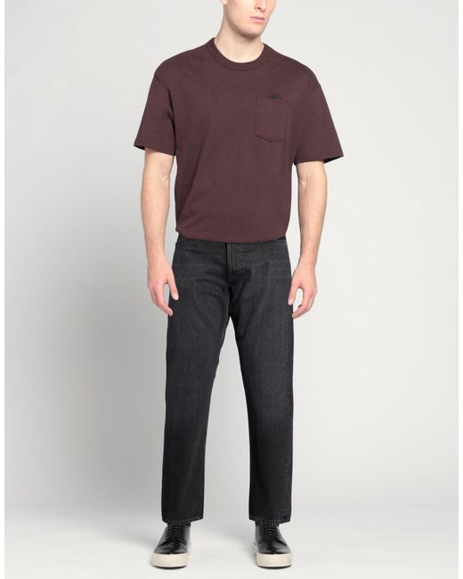 Acne Gray Jeans Cotton for men