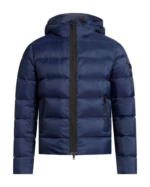 Fay Blue Puffer for men