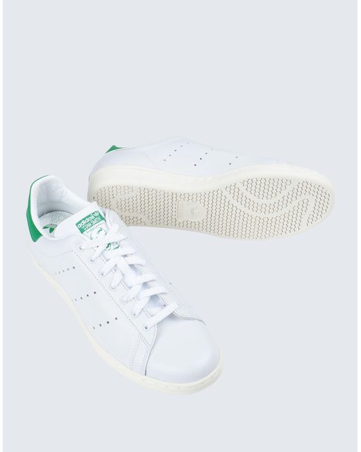 Adidas Originals White Trainers for men