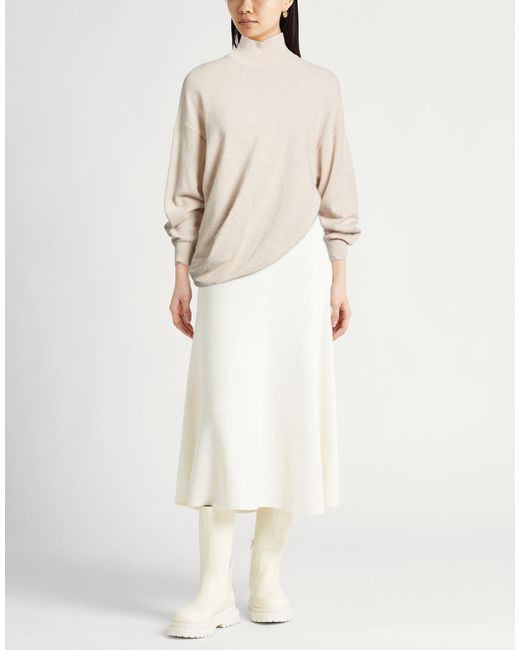 Marella Natural Turtleneck
