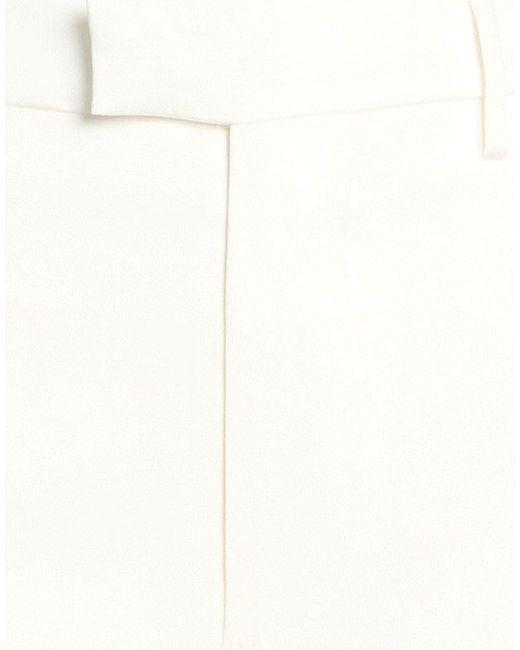 Berwich White Pants