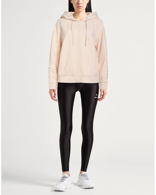 EA7 Natural Sweatshirts
