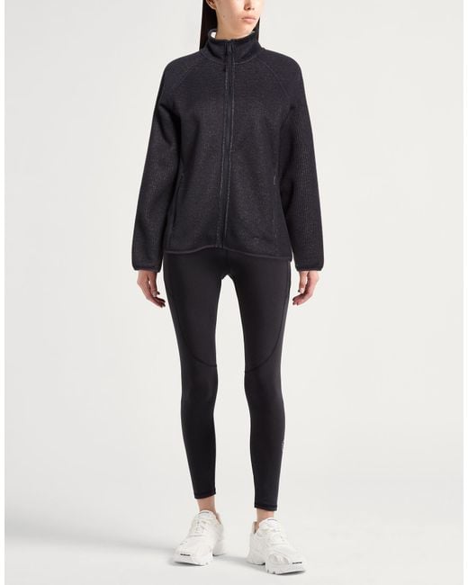 Jack Wolfskin Blue Jacket Polyester, Recycled Polyamide