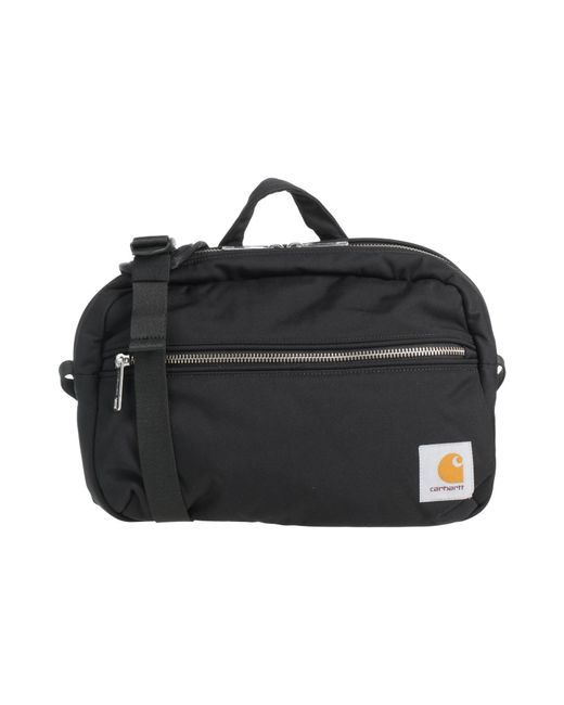 Carhartt Black Cross-Body Bag