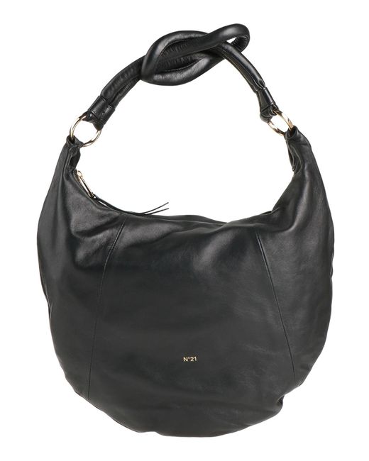 N°21 Black Handbag