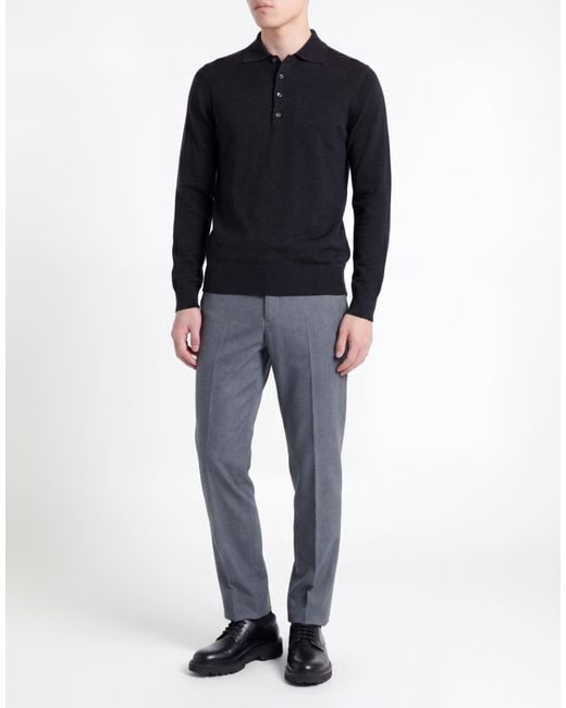 Alpha Studio Blue Jumper for men