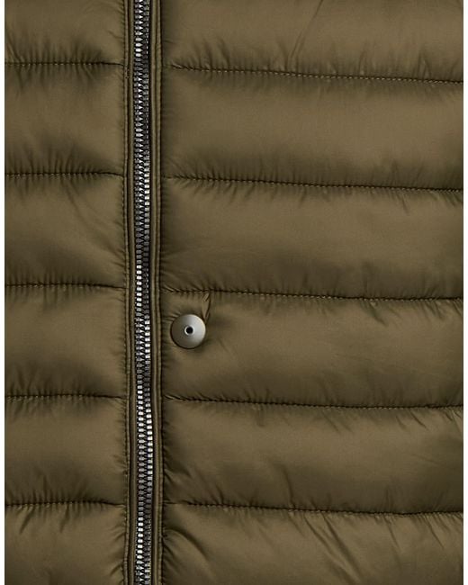 Armata Di Mare Green Puffer Polyamide for men