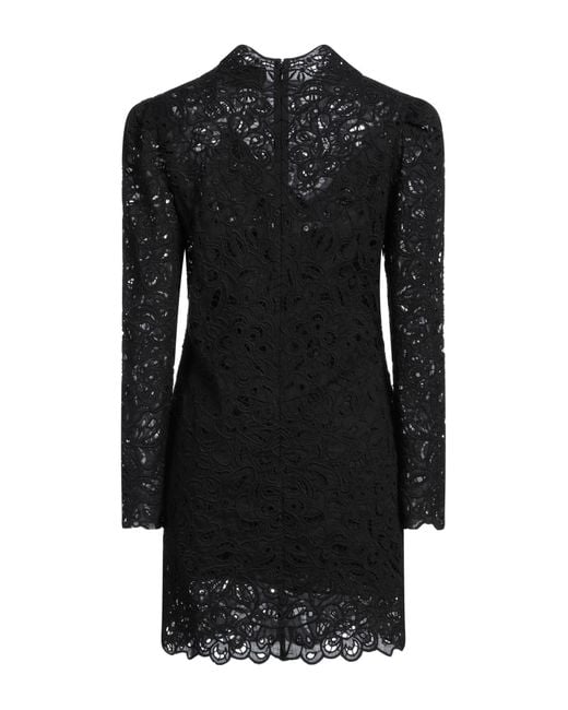 Robe courte Isabel Marant en coloris Black
