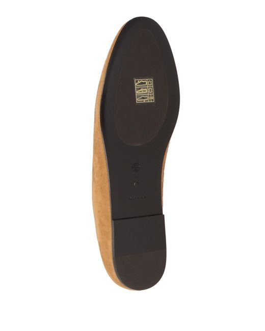 The Row Brown Loafer