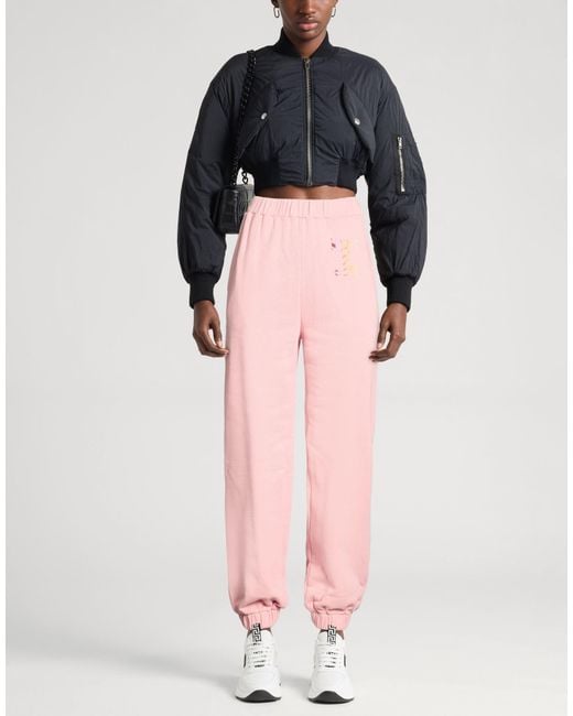Stine Goya Pink Pants Organic Cotton