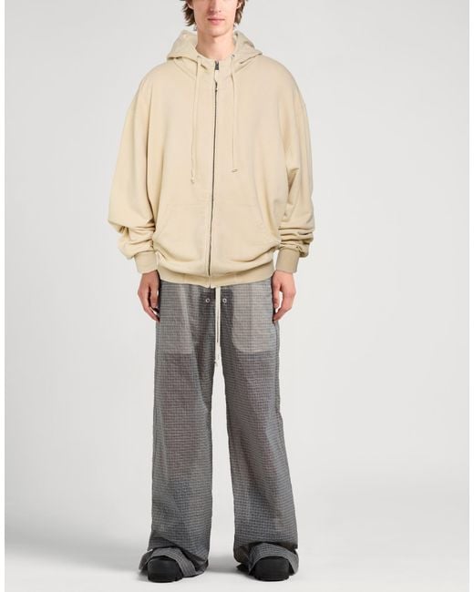 Maison Margiela Natural Sweatshirt for men