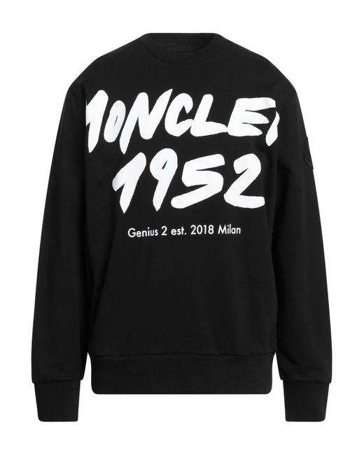 Moncler on sale sweatshirt 2018