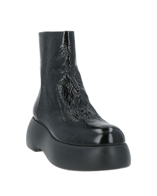 Agl Attilio Giusti Leombruni Black Ankle Boots