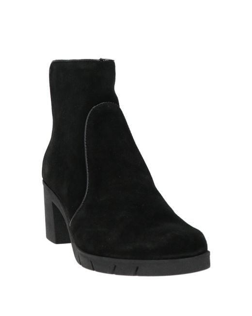 The Flexx Black Stiefelette