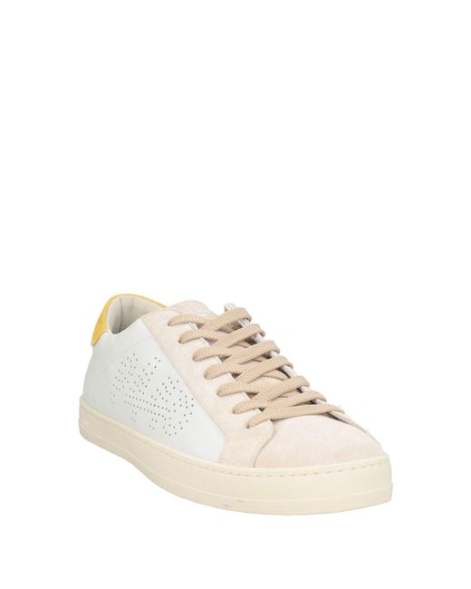 P448 Sneakers in Natural für Herren