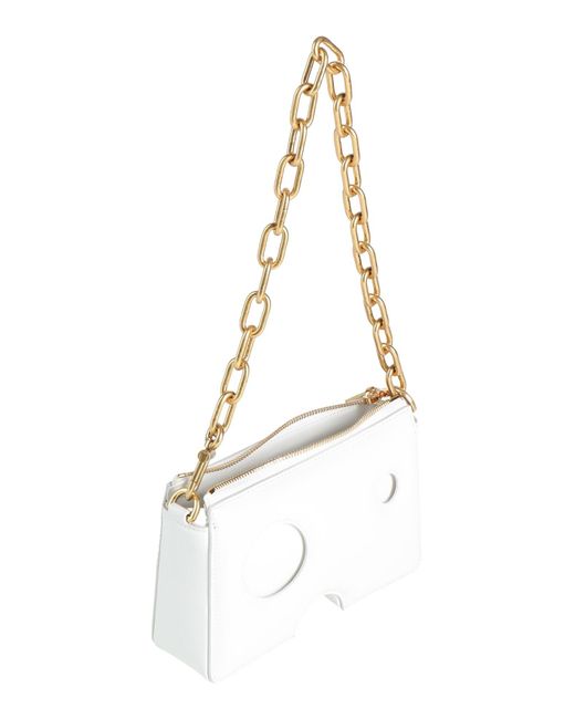 Off-White c/o Virgil Abloh White Handtaschen