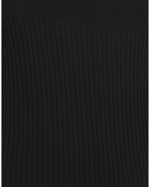 SAPIO Black Jumper for men