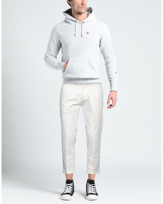 Michael Coal White Pants for men