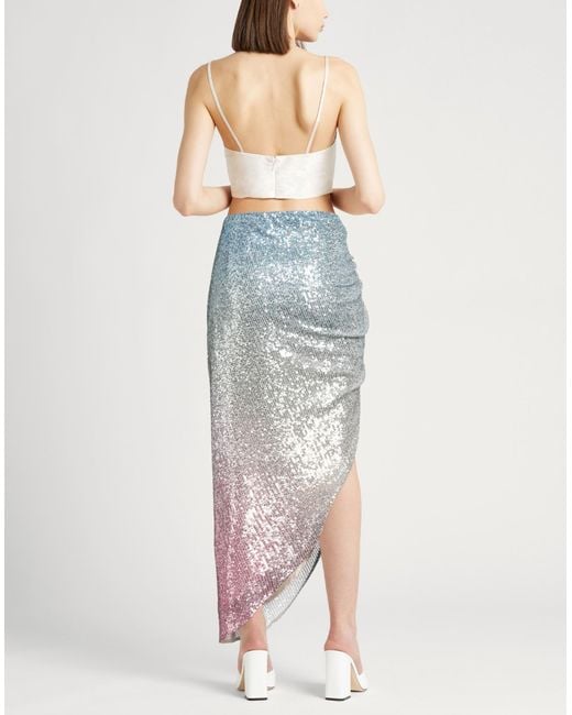 In the mood for love Gray Maxi-Rock