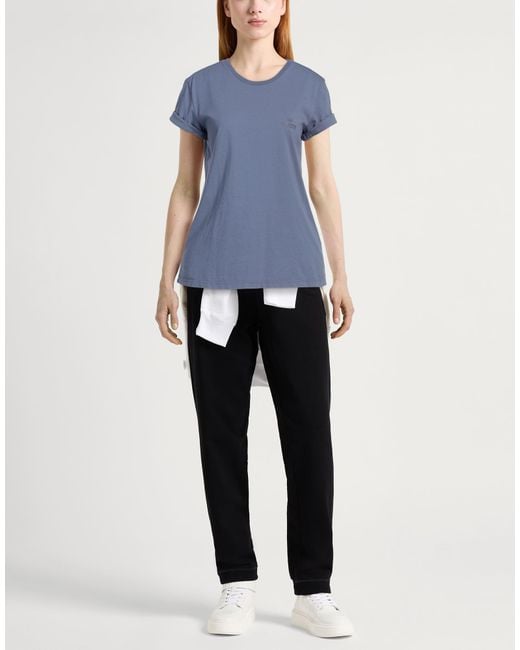 Parajumpers Blue T-shirt