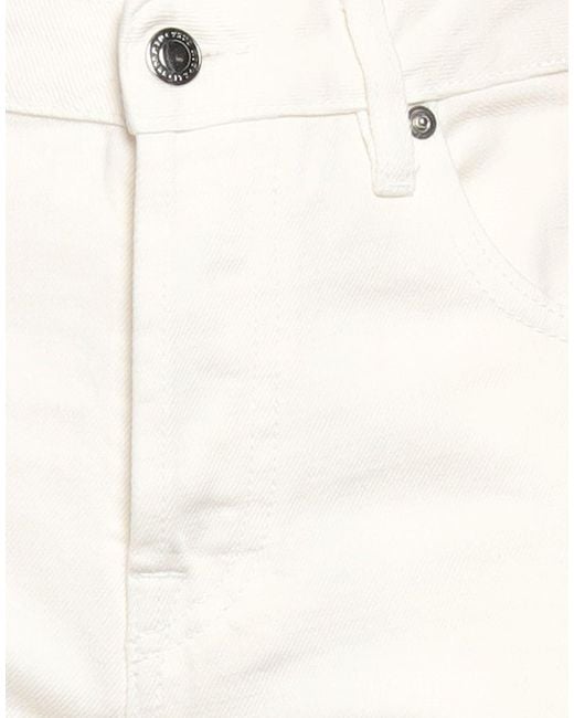 TRUE NYC White Pants