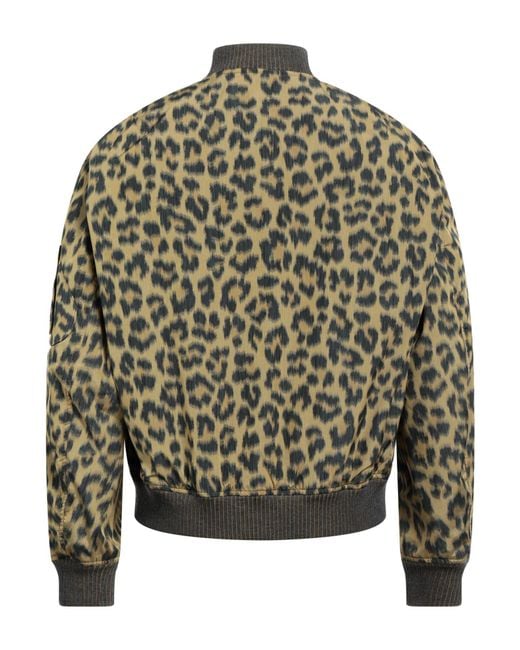 Dior Green Jacket for men