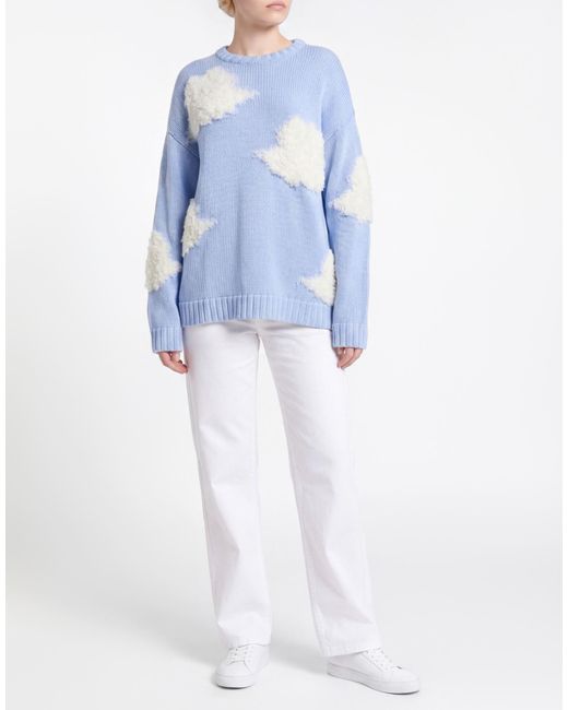 Fiorucci Blue Pullover