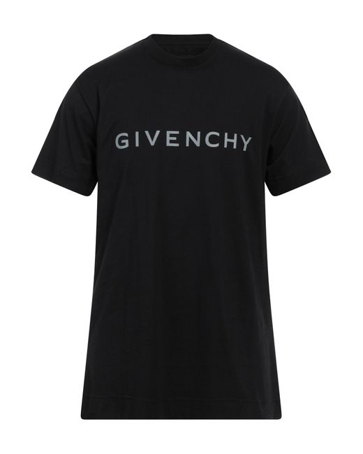 Givenchy T-shirts in Black für Herren