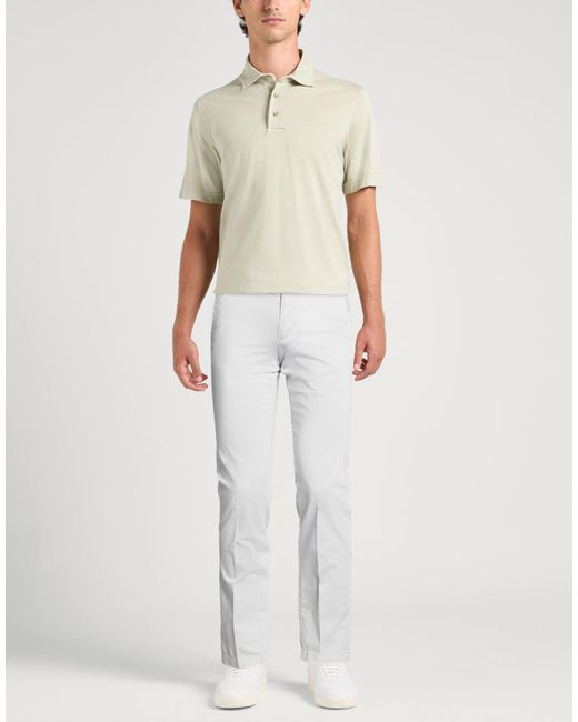 Manuel Ritz Gray Pants for men