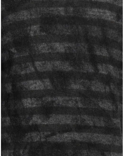 Original Vintage Style Black Jumper for men