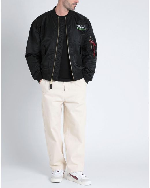 Alpha Industries Black Jacket for men