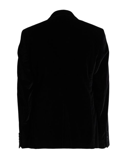 Dolce & Gabbana Blazer in Black für Herren