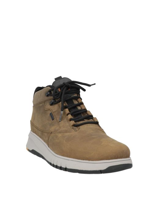 Geox Brown Trainers for men