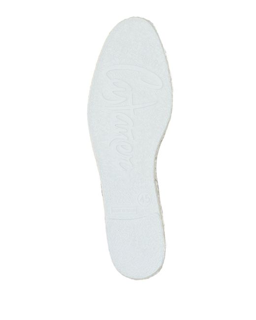 Castaner Blue Espadrilles for men