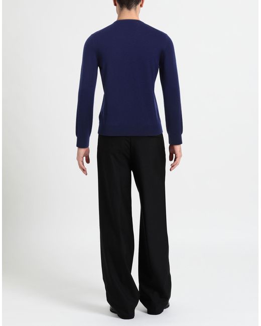 Gran Sasso Blue Sweater for men