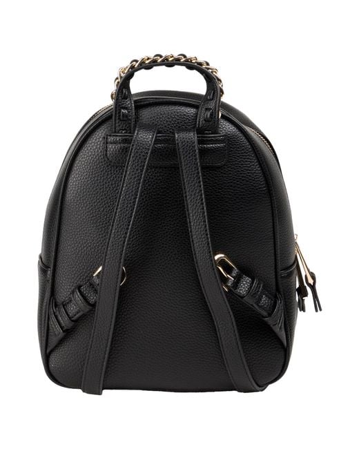 Marc Ellis Black Rucksack