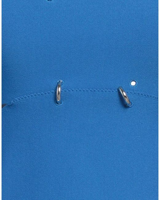 McQueen Blue Top