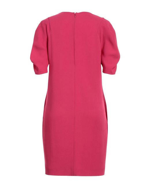 Stella McCartney Pink Mini Dresses
